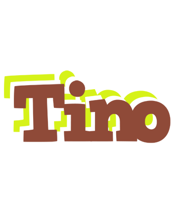 Tino caffeebar logo