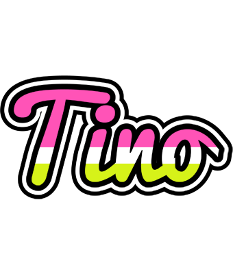 Tino candies logo