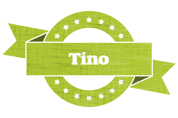Tino change logo