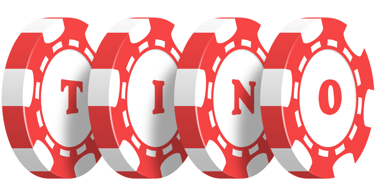 Tino chip logo