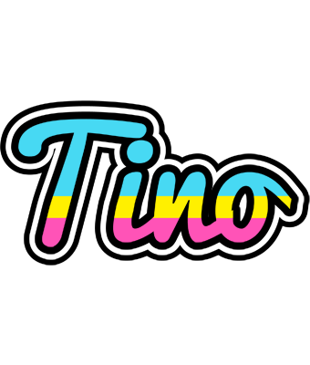 Tino circus logo