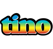 Tino color logo