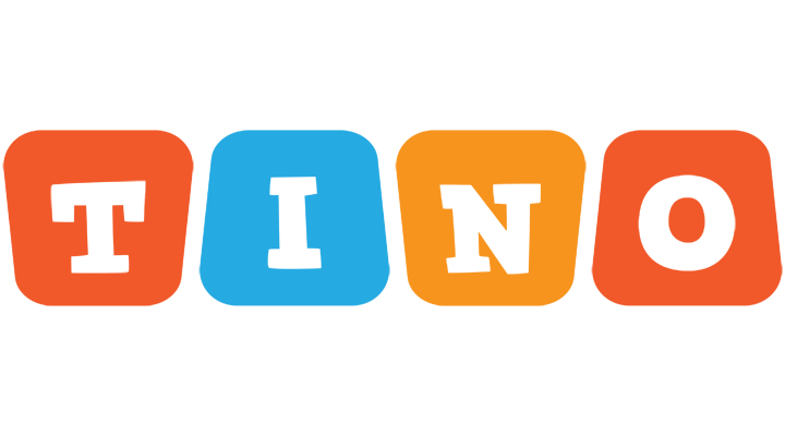 Tino comics logo