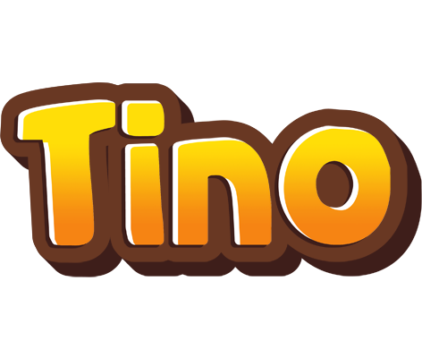 Tino cookies logo