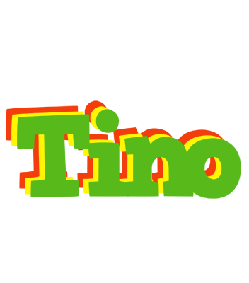 Tino crocodile logo
