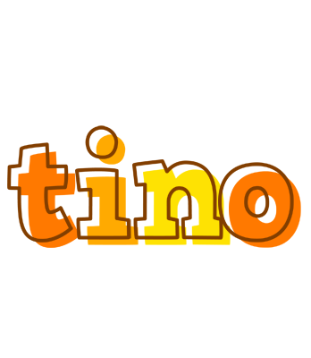Tino desert logo