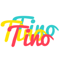 Tino disco logo