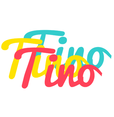 Tino disco logo