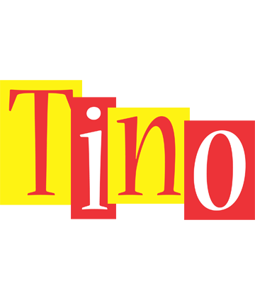 Tino errors logo