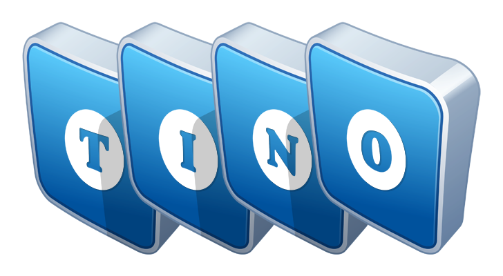 Tino flippy logo