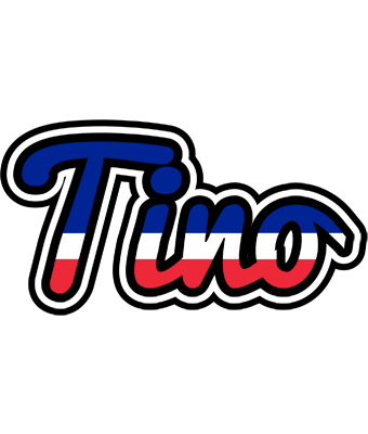 Tino france logo