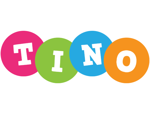 Tino friends logo