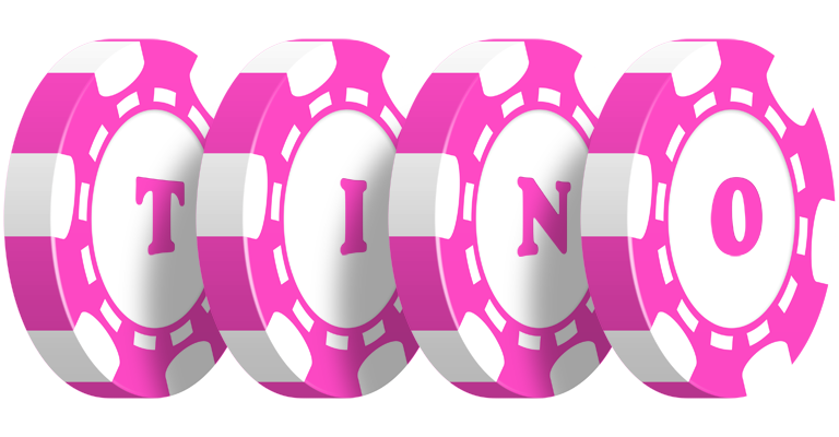 Tino gambler logo
