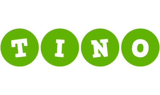 Tino games logo