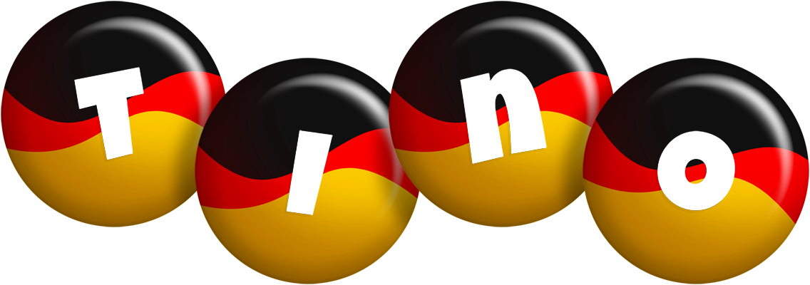 Tino german logo