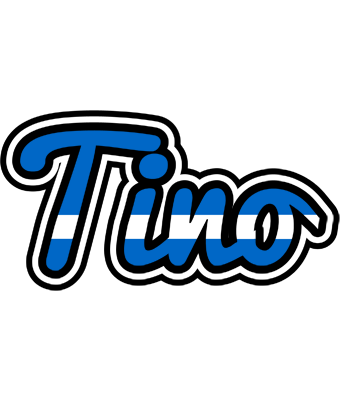 Tino greece logo