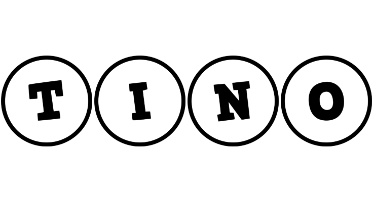 Tino handy logo