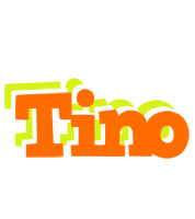 Tino healthy logo