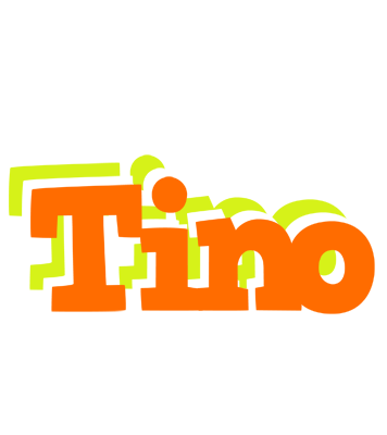 Tino healthy logo