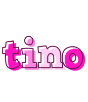Tino hello logo