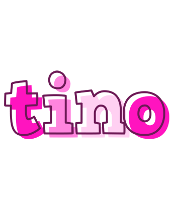 Tino hello logo
