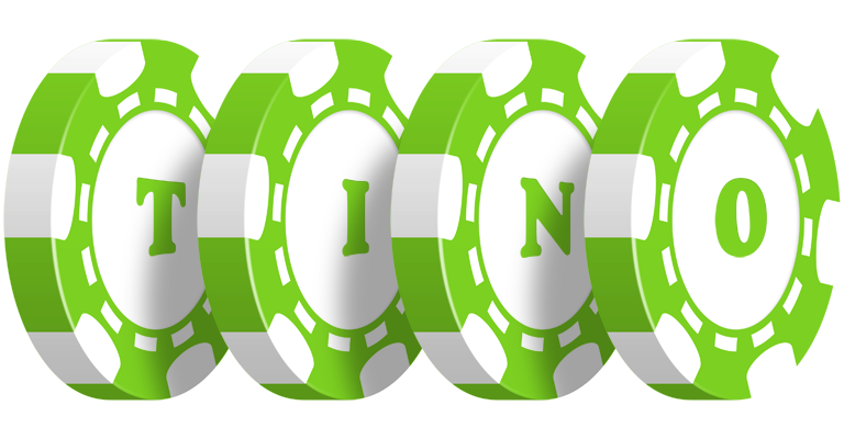Tino holdem logo