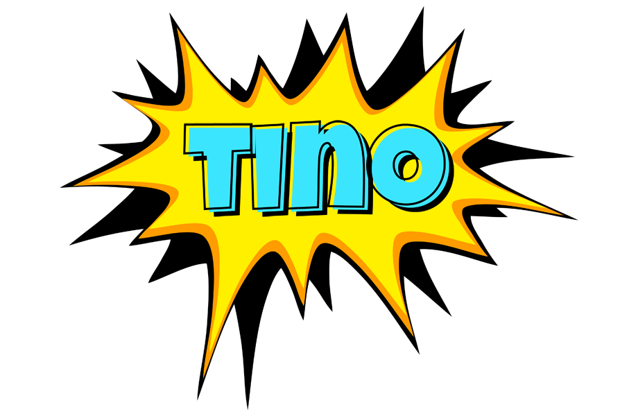 Tino indycar logo