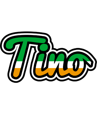 Tino ireland logo