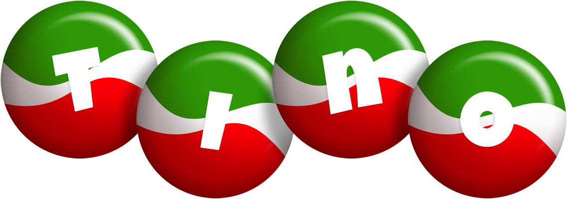 Tino italy logo