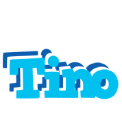 Tino jacuzzi logo