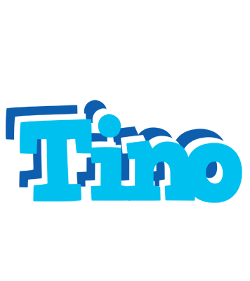 Tino jacuzzi logo