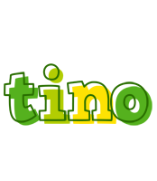 Tino juice logo