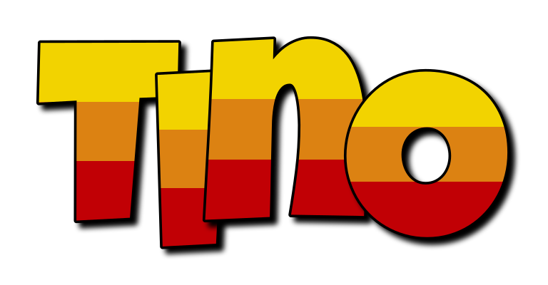Tino jungle logo