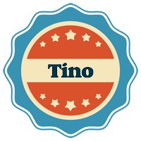 Tino labels logo