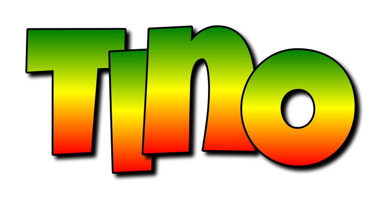 Tino mango logo
