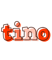 Tino paint logo