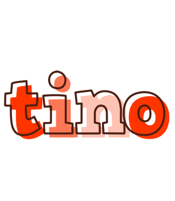 Tino paint logo