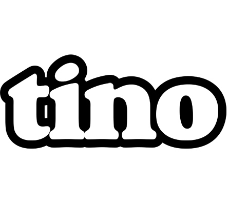 Tino panda logo