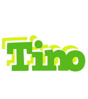 Tino picnic logo