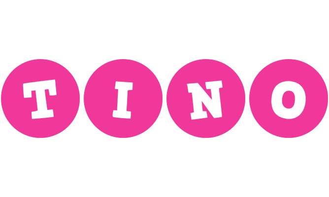 Tino poker logo