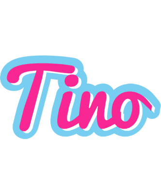 Tino popstar logo