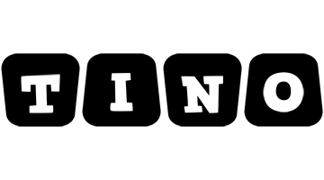 Tino racing logo