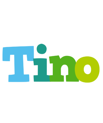 Tino rainbows logo