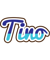 Tino raining logo