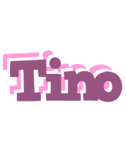 Tino relaxing logo