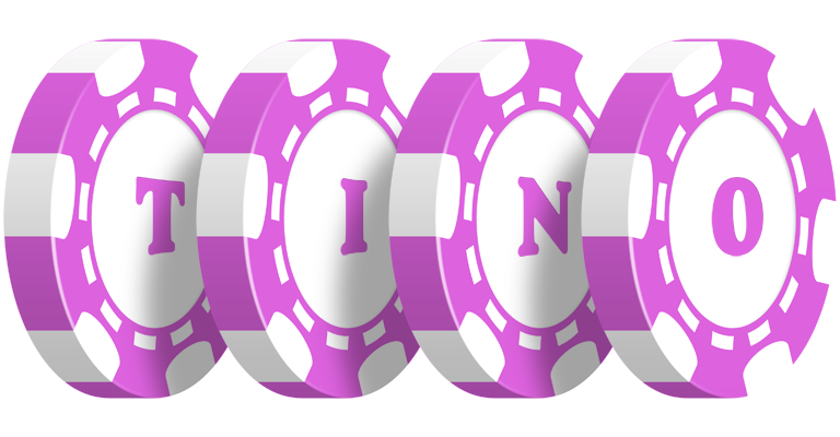 Tino river logo