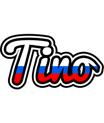 Tino russia logo