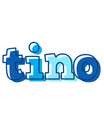 Tino sailor logo