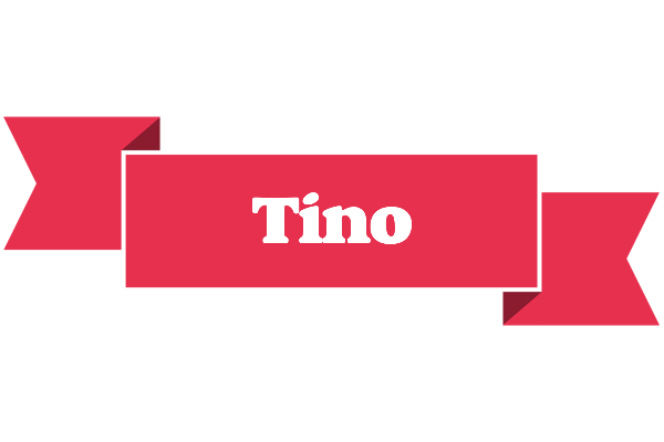 Tino sale logo