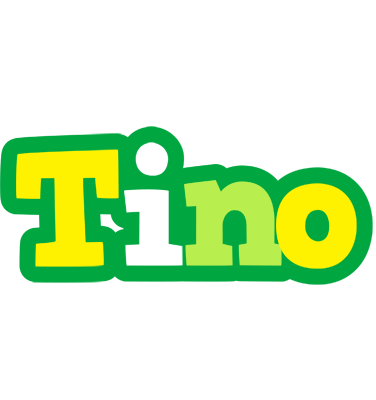 Tino soccer logo